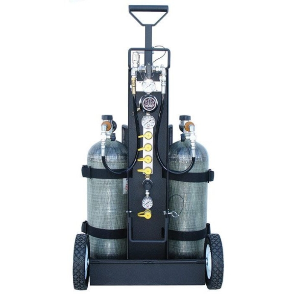 AIR SYSTEMS Multi Pak Rescue