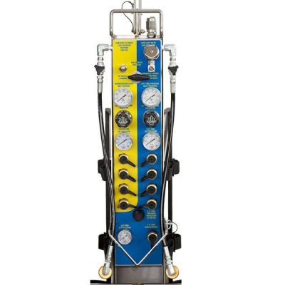 AIR SYSTEMS Tech Rescue Cart