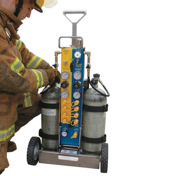 AIR SYSTEMS Tech Rescue Cart