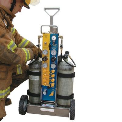 AIR SYSTEMS Tech Rescue Cart