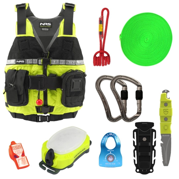 RNR Class V Fully Loaded Technician PFD