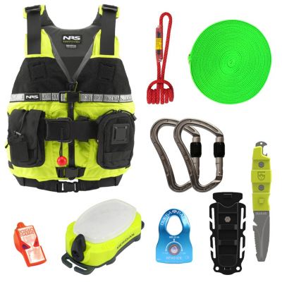 RNR Class V Fully Loaded Technician PFD