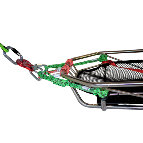 RNR 8mm Low Angle Purcell Bridle
