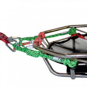 RNR 8mm Low Angle Purcell Bridle