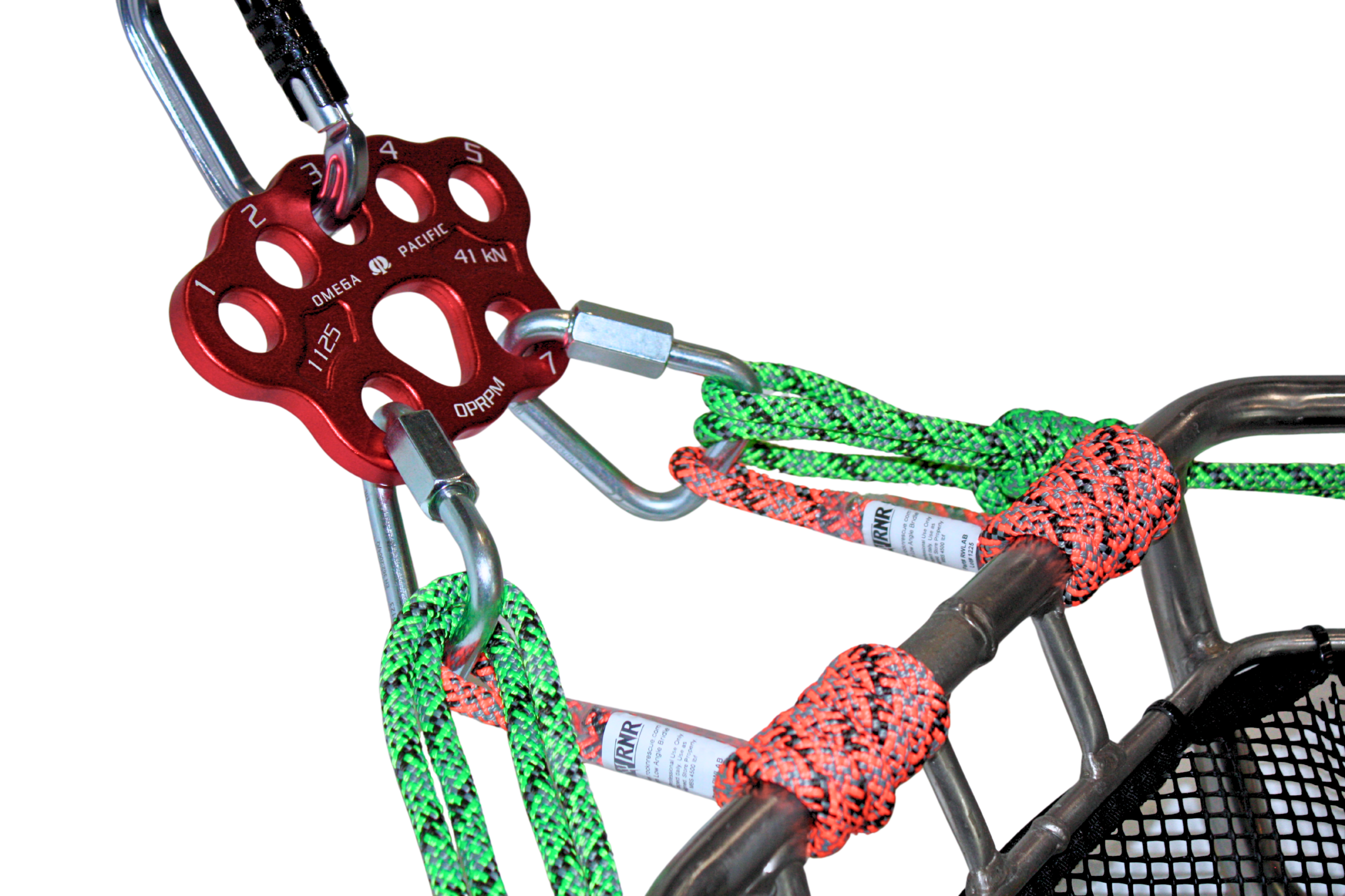 RNR 8mm Low Angle Purcell Bridle