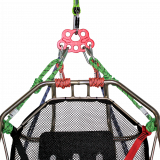 RNR 8mm Low Angle Purcell Bridle