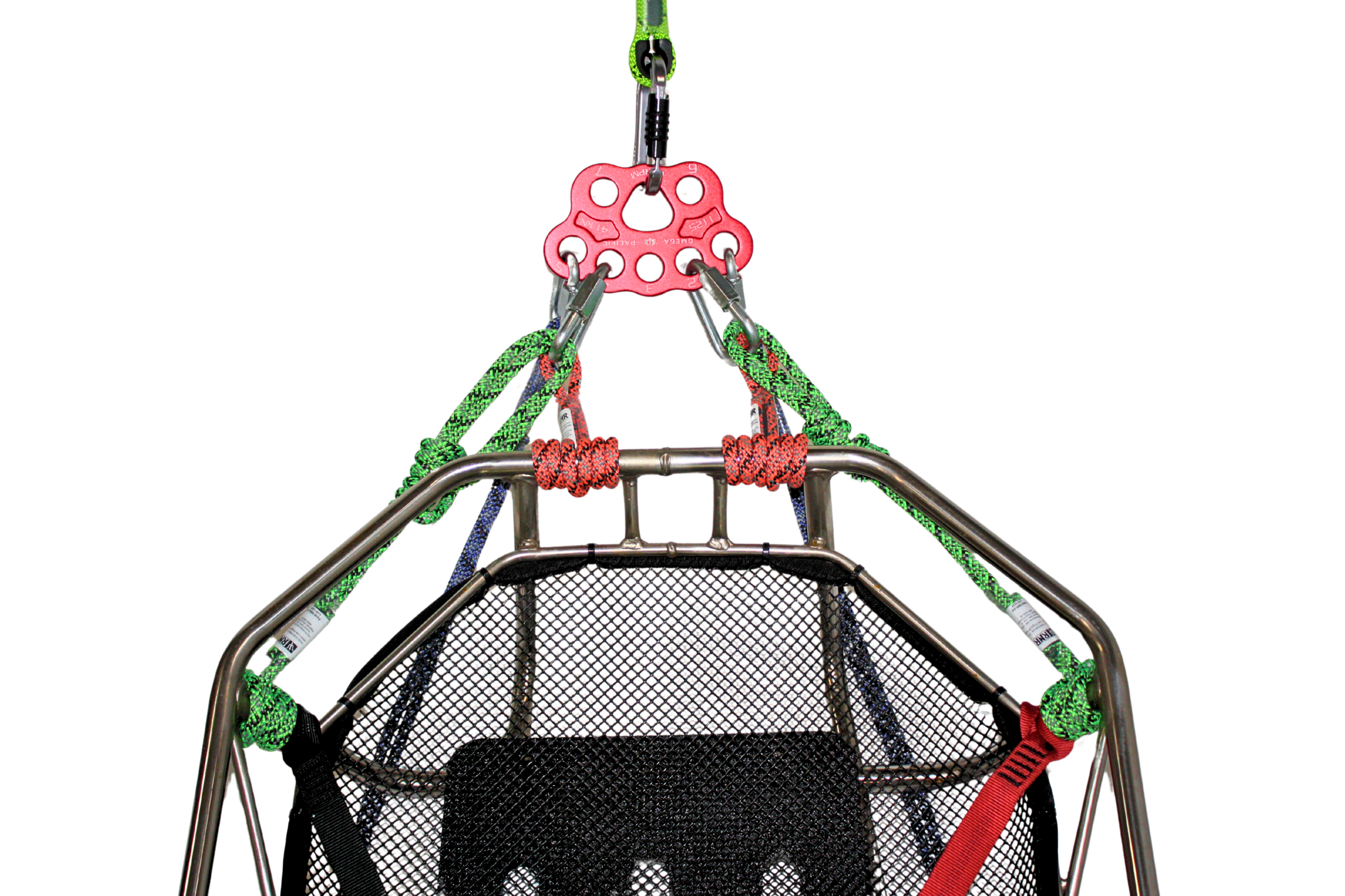 RNR 8mm Low Angle Purcell Bridle