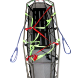 RNR 8mm Low Angle Purcell Bridle
