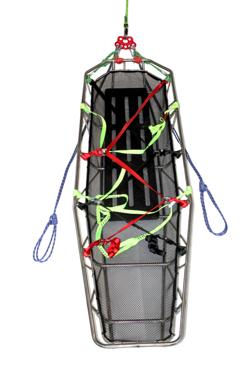 RNR 8mm Low Angle Purcell Bridle