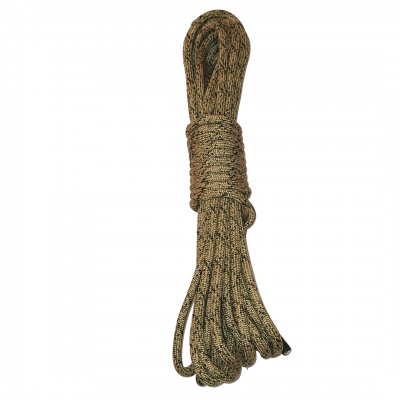 ACO 8mm Resc Tech Rope 40′ w/Squatch Splice