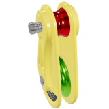 ISC Spring Locking Large 3/4″ Rigging Block