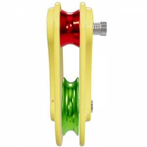 ISC Spring Locking Large 3/4″ Rigging Block