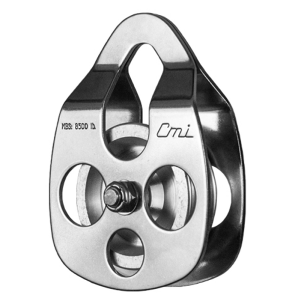 CMI RP104 Aluminum 5/8" Pulley