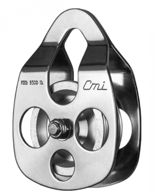 CMI RP104 Aluminum 5/8" Pulley