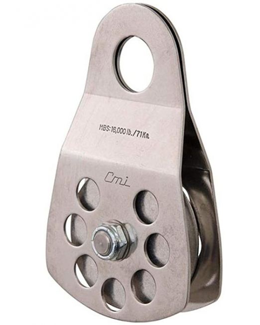 CMI RP105 Heavy Duty 5/8" Rope Pulley