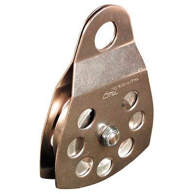 CMI RP107 Heavy Duty 5/8″ Rope Pulley