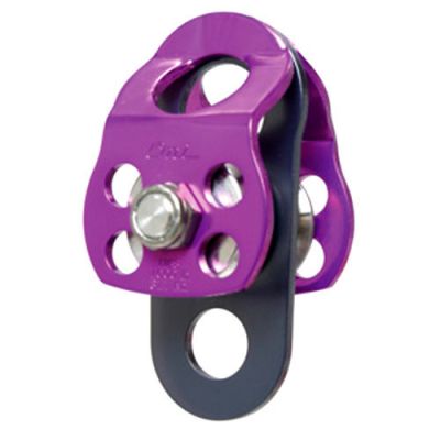 CMI Aluminum Double Micro Pulley