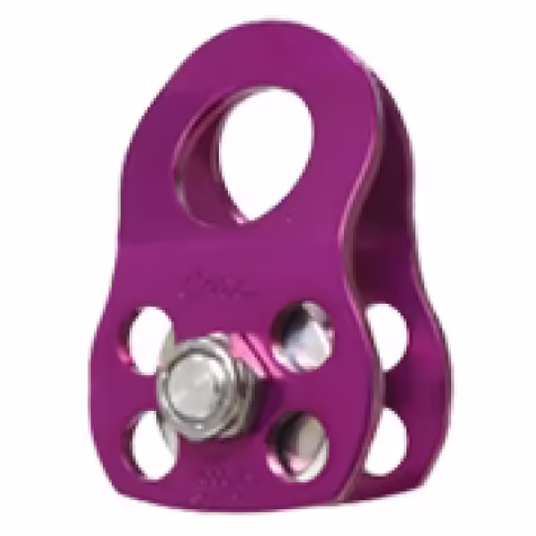 CMI RP110 Aluminum Micro Rescue Pulley