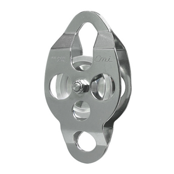 CMI RP111 Double Ended Pulley