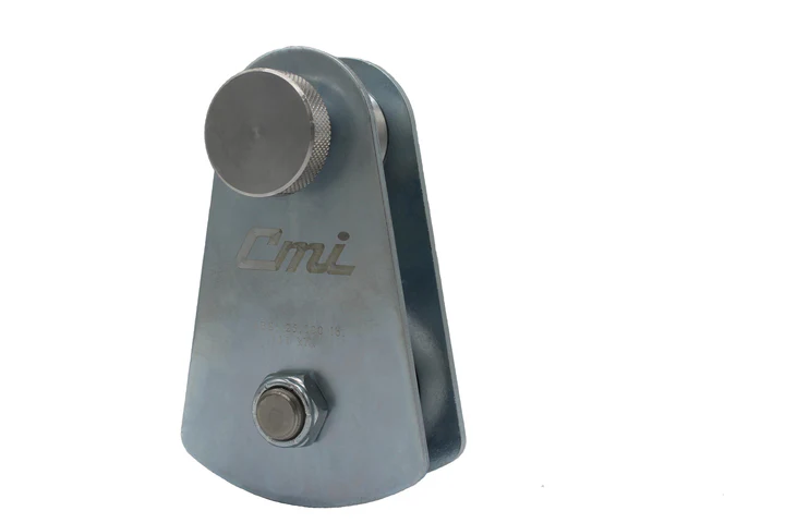 CMI RP145 Heavy Duty Arborist Pulley