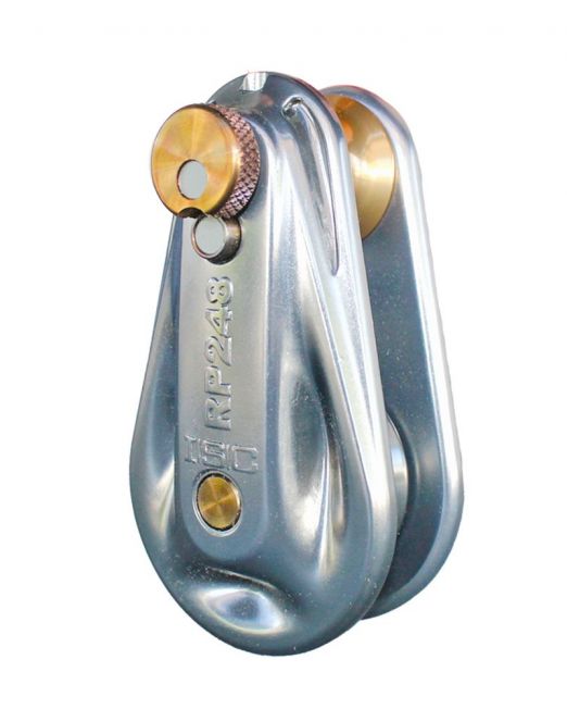 ISC Compact Rigging Pulley (9/16" Rope)