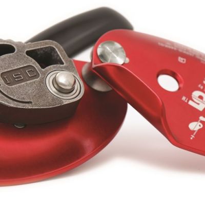 ISC D5 Work/Rescue Descender