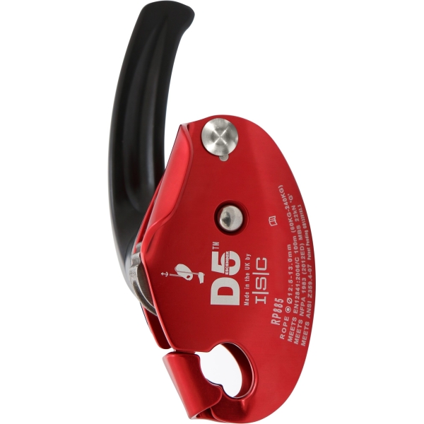 ISC D5 Work/Rescue Descender