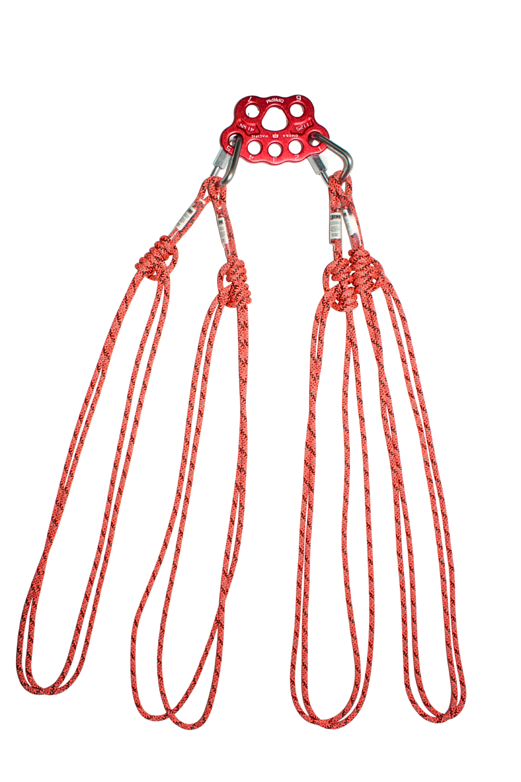 RNR 8mm Purcell Bridle Kit