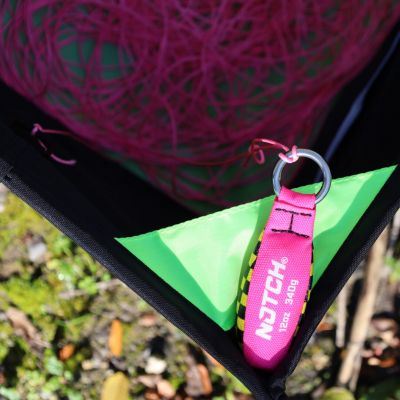 RNA 1.75mm Pink Magic 200′ Combo with Throwline Folding Cube