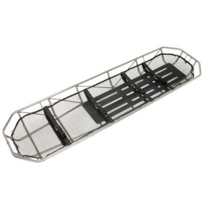 RNR STEEL CURTAIN STAINLESS RECTANGULAR LITTER
