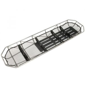 RNR STEEL CURTAIN STAINLESS RECTANGULAR LITTER
