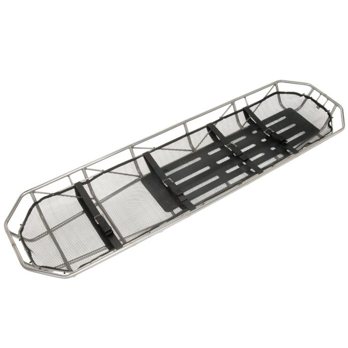 RNR STEEL CURTAIN STAINLESS RECTANGULAR LITTER