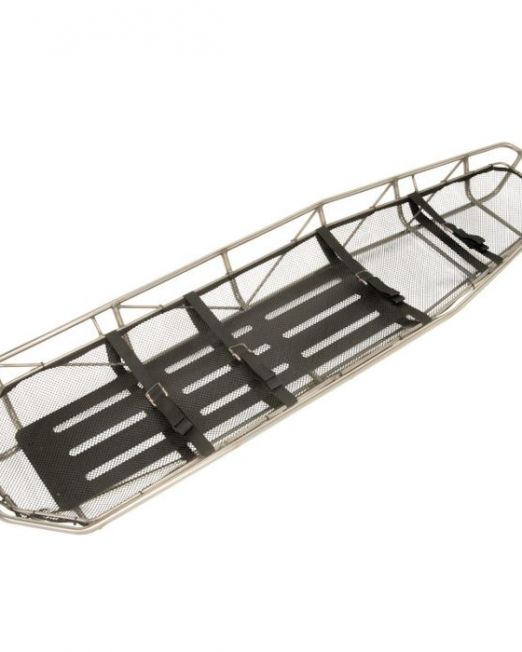 RNR STEEL CURTAIN STAINLESS TAPERED LITTER