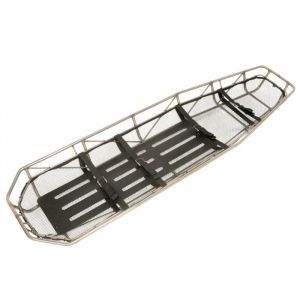 RNR STEEL CURTAIN STAINLESS TAPERED LITTER