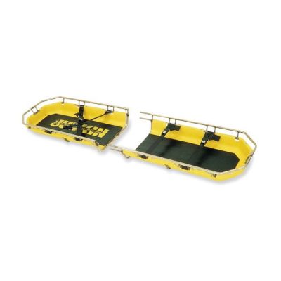 JUNKIN Break-Away Plastic Stretcher