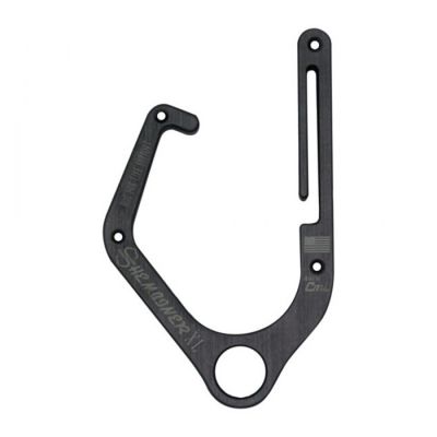 CMI XL Aluminum Shembiner Hook