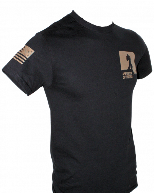 Signature Saddle Tee