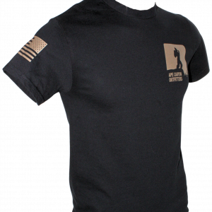 Ape Canyon Outfitters Signature Saddle Tee