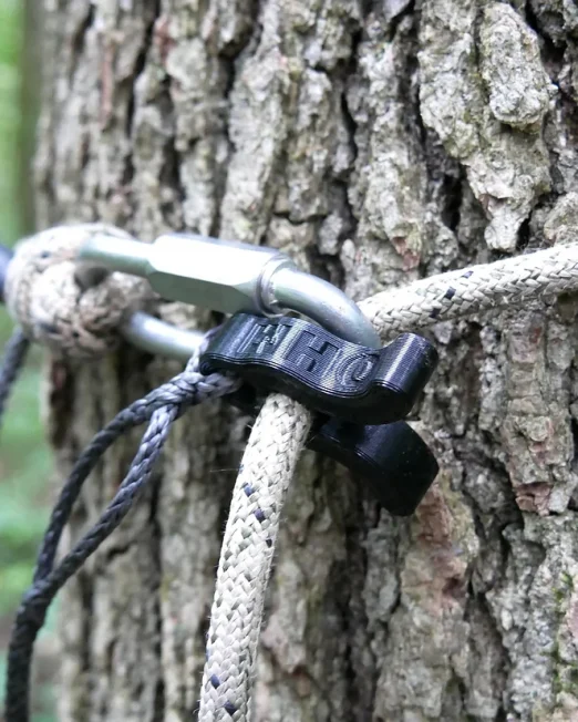 The Flexi Ohm Tether Locker