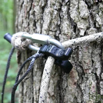 The Flexi Ohm Tether Locker