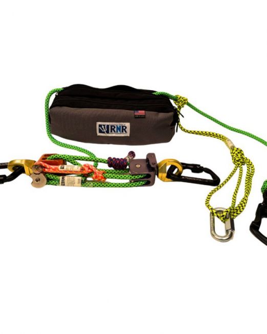 RNR AZTEK OMNI PULLEY SYSTEM FULLY LOADED