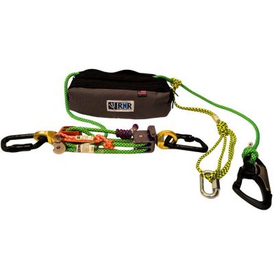 RNR AZTEK OMNI PULLEY SYSTEM FULLY LOADED