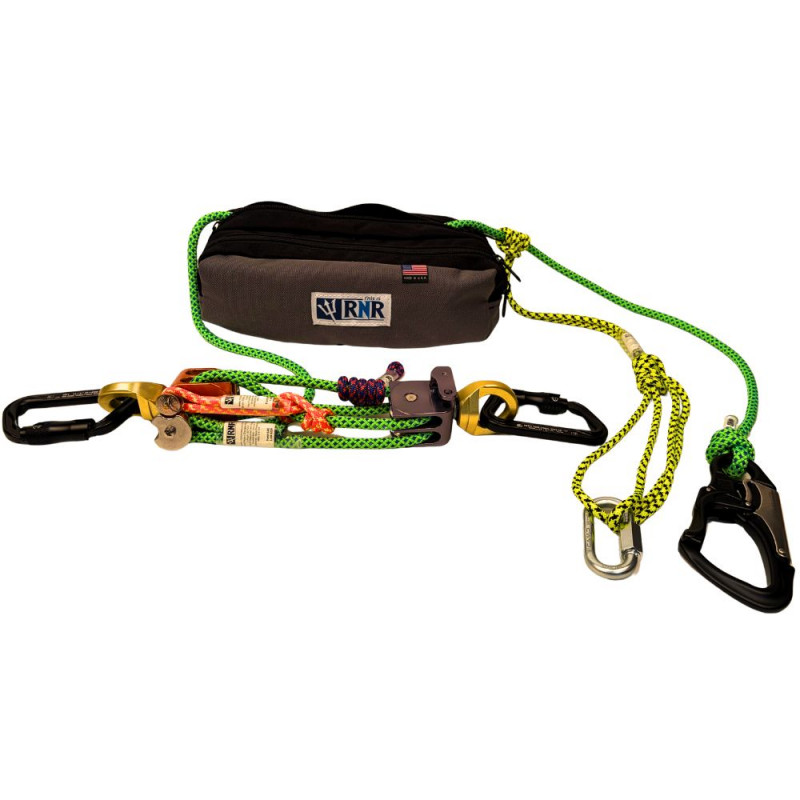 RNR AZTEK OMNI PULLEY SYSTEM FULLY LOADED