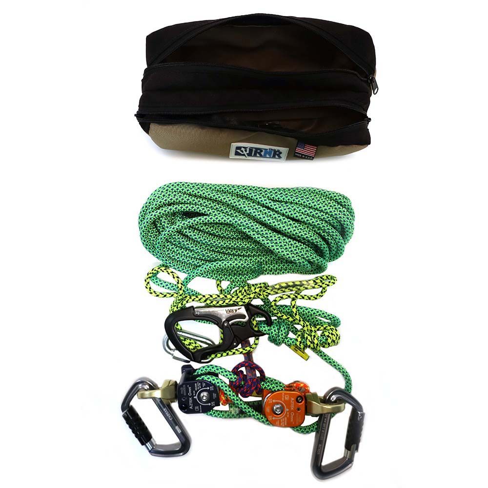 RNR AZTEK OMNI PULLEY SYSTEM FULLY LOADED
