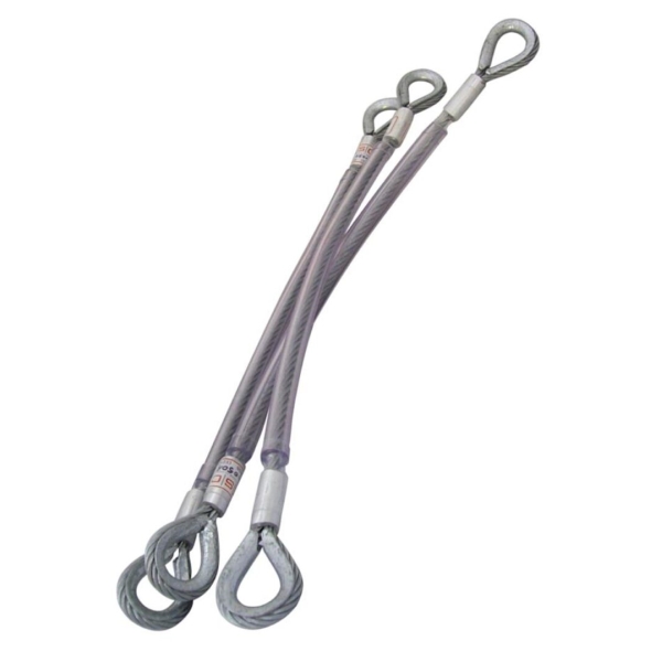 ISC WIRE ANCHOR STROP