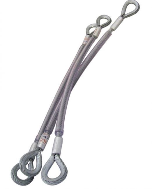 ISC WIRE ANCHOR STROP