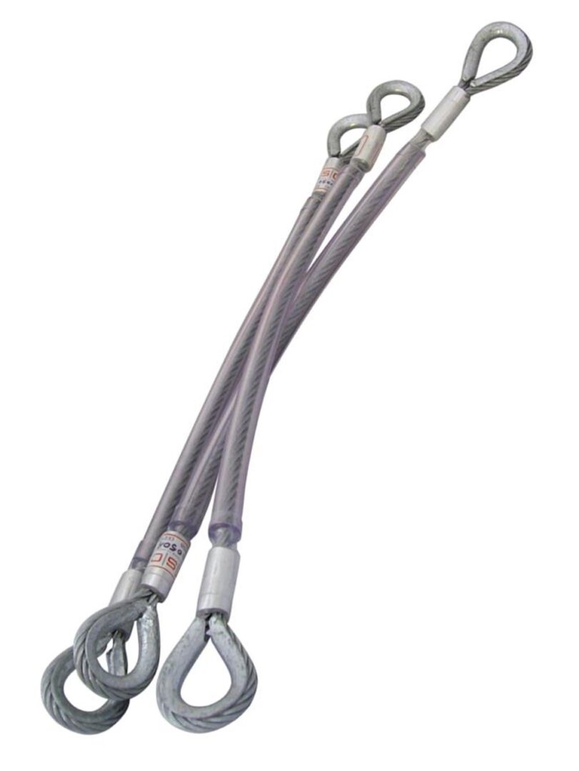 ISC WIRE ANCHOR STROP