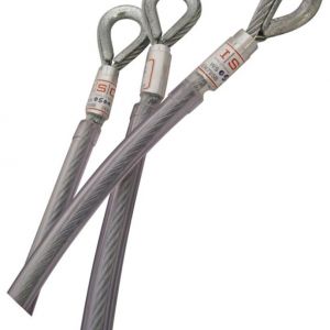 ISC WIRE ANCHOR STROP