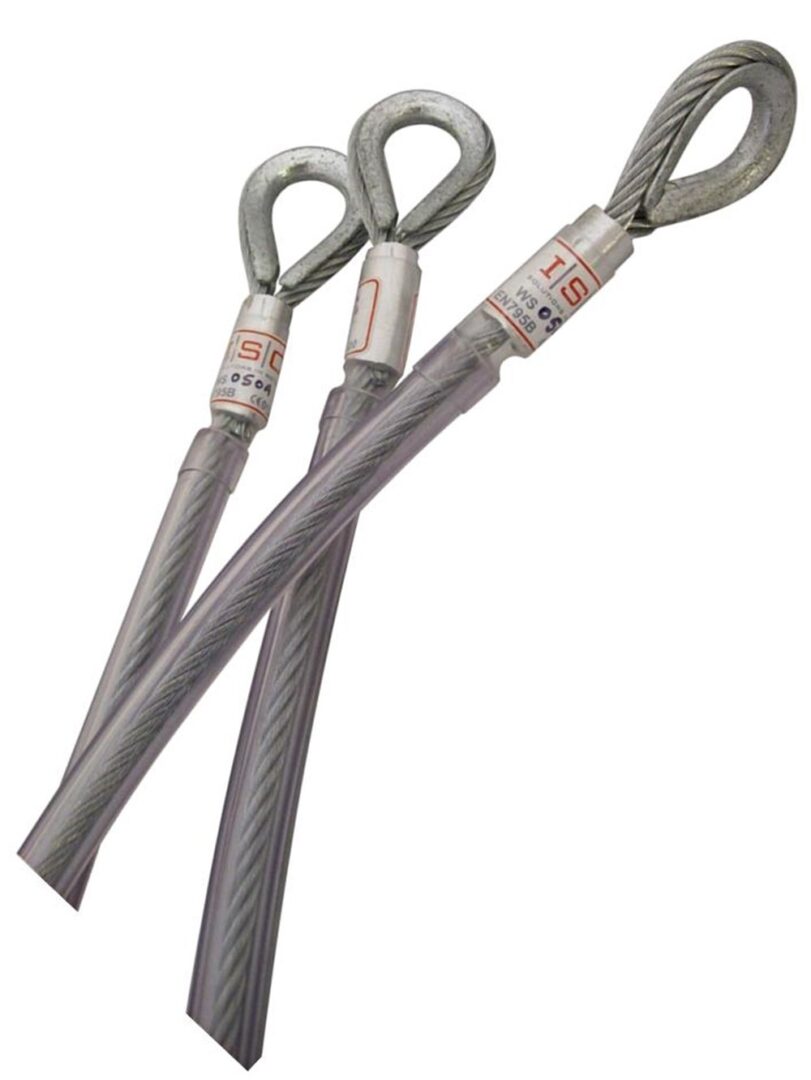 ISC WIRE ANCHOR STROP