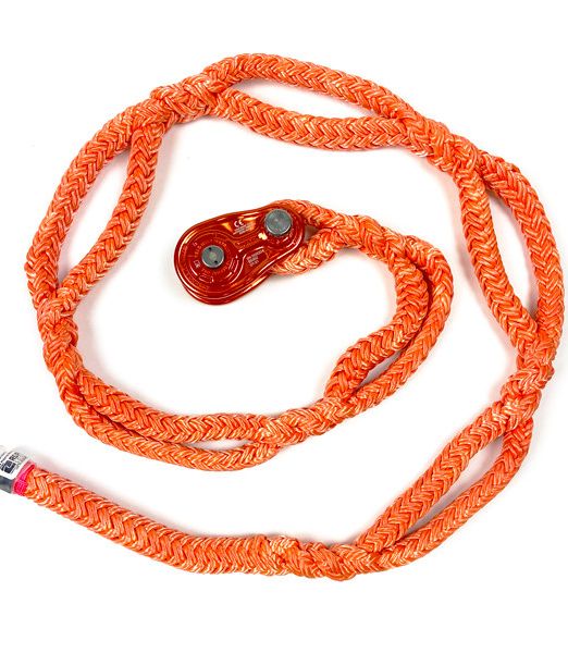 Rope Logic 1/2" Rigging Block with 5/8" Ultra Sling